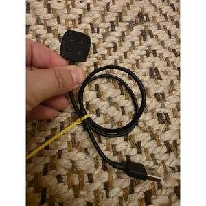 Replacement Charger Cable for Fitbit Versa 4/Sense 2/Versa 3/Sense Smartwatch